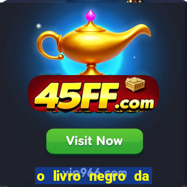 o livro negro da loteria pdf dowload